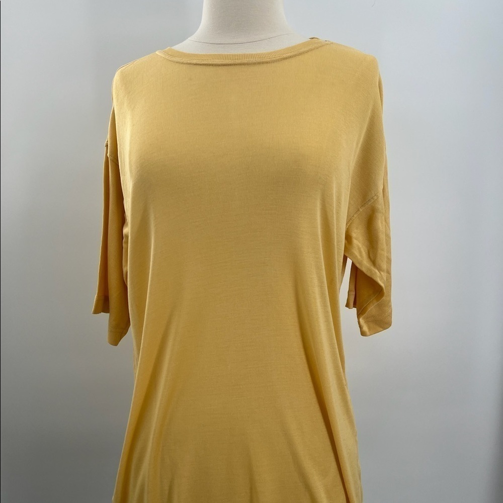 Out of the Blue Knits Blouse Ladies Large